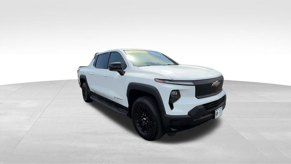 2024 Chevrolet Silverado EV Work Truck