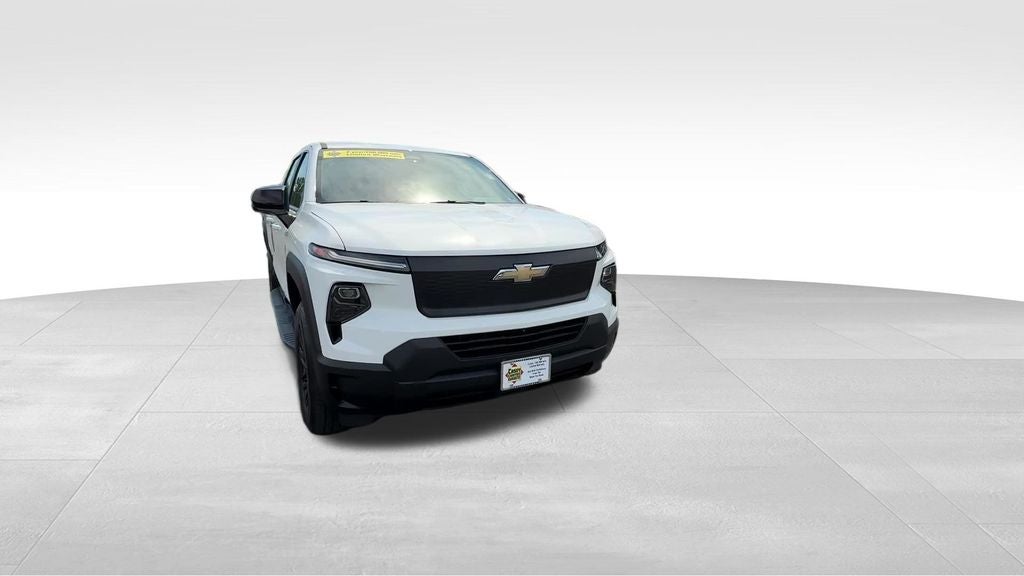 2024 Chevrolet Silverado EV Work Truck