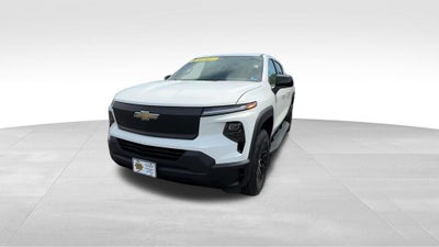 2024 Chevrolet Silverado EV Work Truck