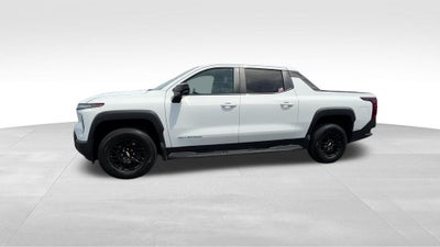 2024 Chevrolet Silverado EV Work Truck