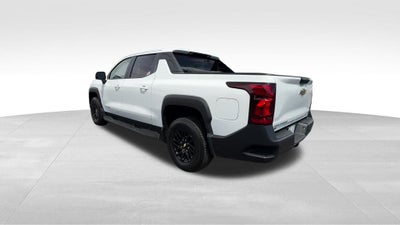2024 Chevrolet Silverado EV Work Truck
