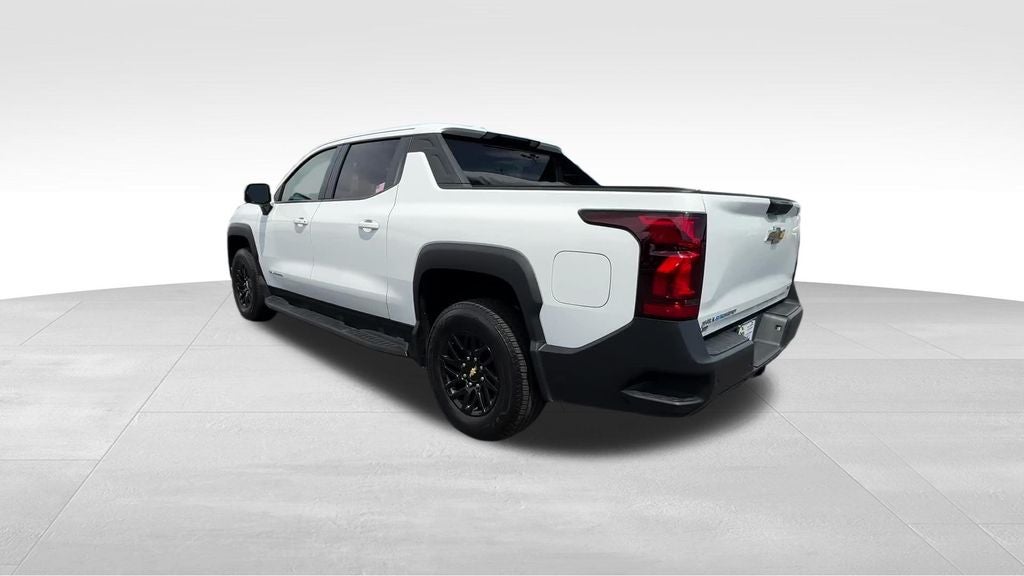 2024 Chevrolet Silverado EV Work Truck