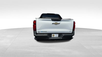 2024 Chevrolet Silverado EV Work Truck
