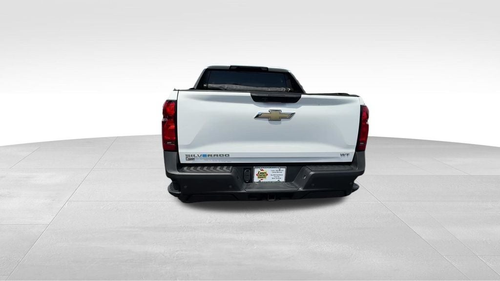 2024 Chevrolet Silverado EV Work Truck