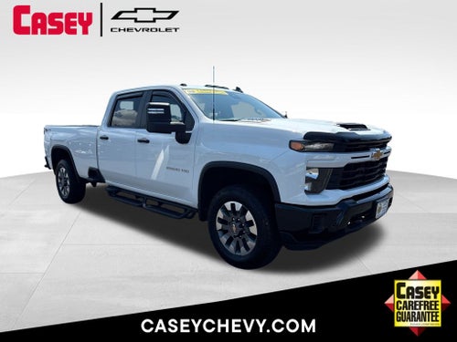 2025 Chevrolet Silverado 2500HD Custom