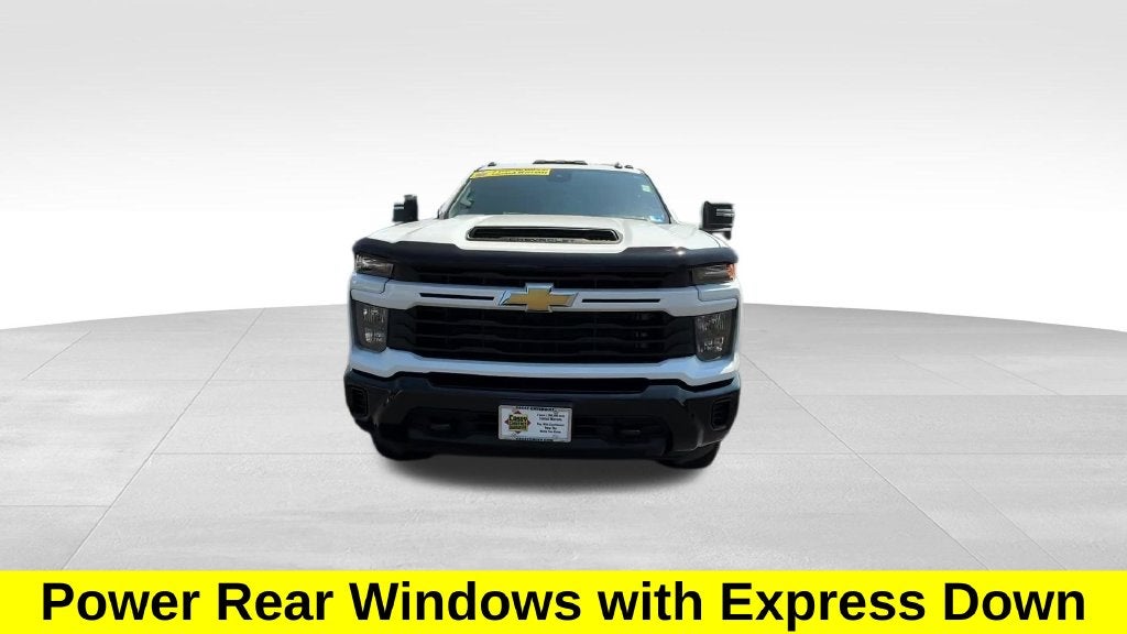 2025 Chevrolet Silverado 2500HD Custom