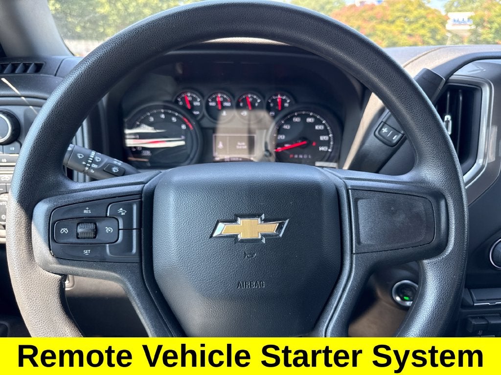 2025 Chevrolet Silverado 2500HD Custom