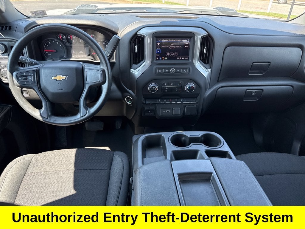 2025 Chevrolet Silverado 2500HD Custom