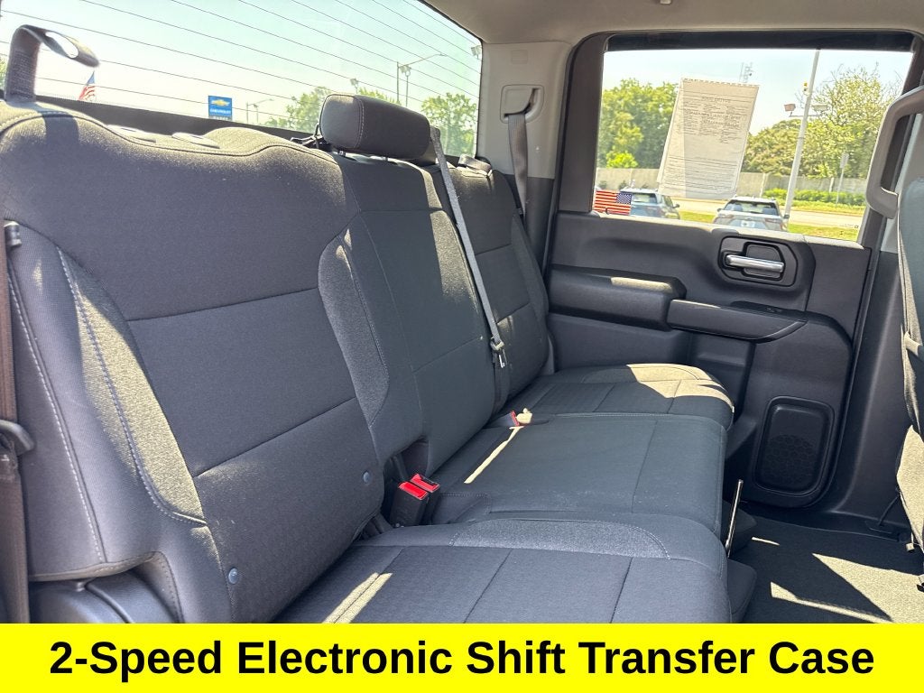 2025 Chevrolet Silverado 2500HD Custom