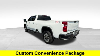 2025 Chevrolet Silverado 2500HD Custom