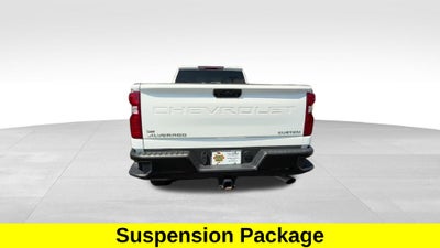 2025 Chevrolet Silverado 2500HD Custom