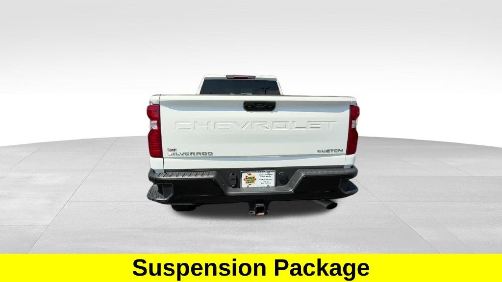 2025 Chevrolet Silverado 2500HD Custom