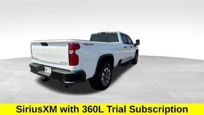 2025 Chevrolet Silverado 2500HD Custom