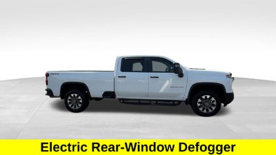 2025 Chevrolet Silverado 2500HD Custom