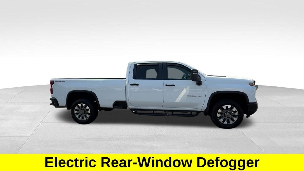 2025 Chevrolet Silverado 2500HD Custom