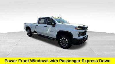 2025 Chevrolet Silverado 2500HD Custom