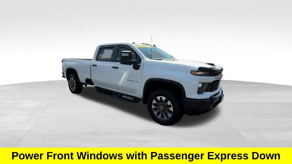 2025 Chevrolet Silverado 2500HD Custom