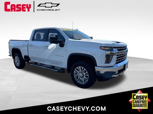 2020 Chevrolet Silverado 2500HD LTZ