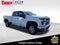 2020 Chevrolet Silverado 2500HD LTZ