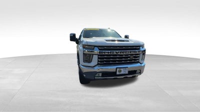 2020 Chevrolet Silverado 2500HD LTZ