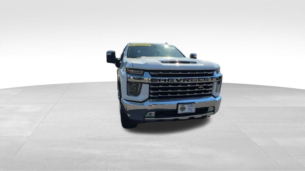 2020 Chevrolet Silverado 2500HD LTZ