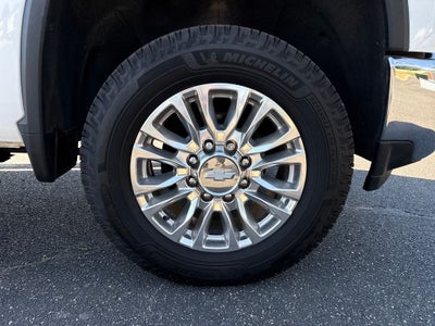 2020 Chevrolet Silverado 2500HD LTZ