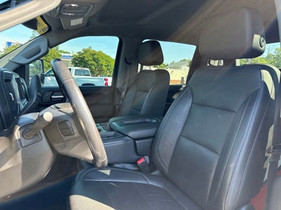 2020 Chevrolet Silverado 2500HD LTZ