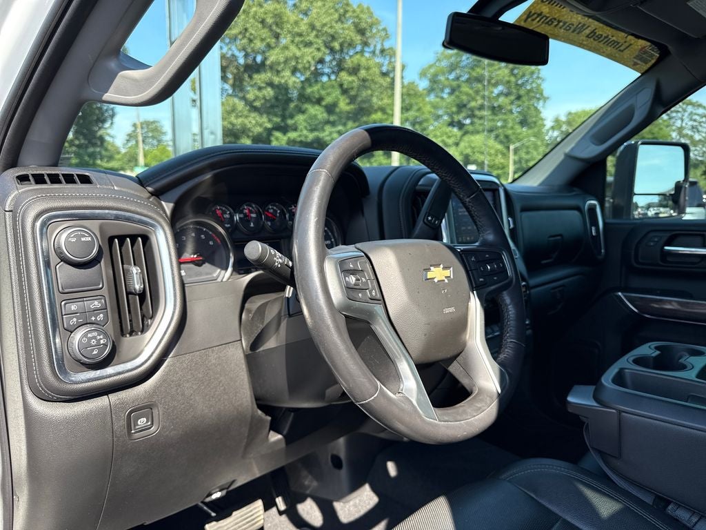 2020 Chevrolet Silverado 2500HD LTZ