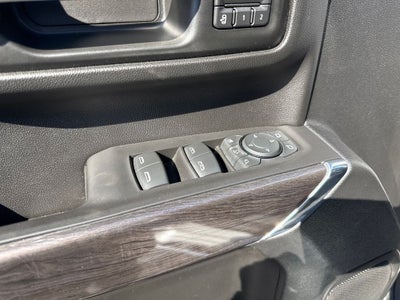 2020 Chevrolet Silverado 2500HD LTZ