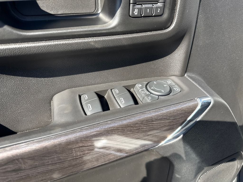 2020 Chevrolet Silverado 2500HD LTZ