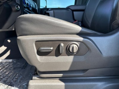 2020 Chevrolet Silverado 2500HD LTZ
