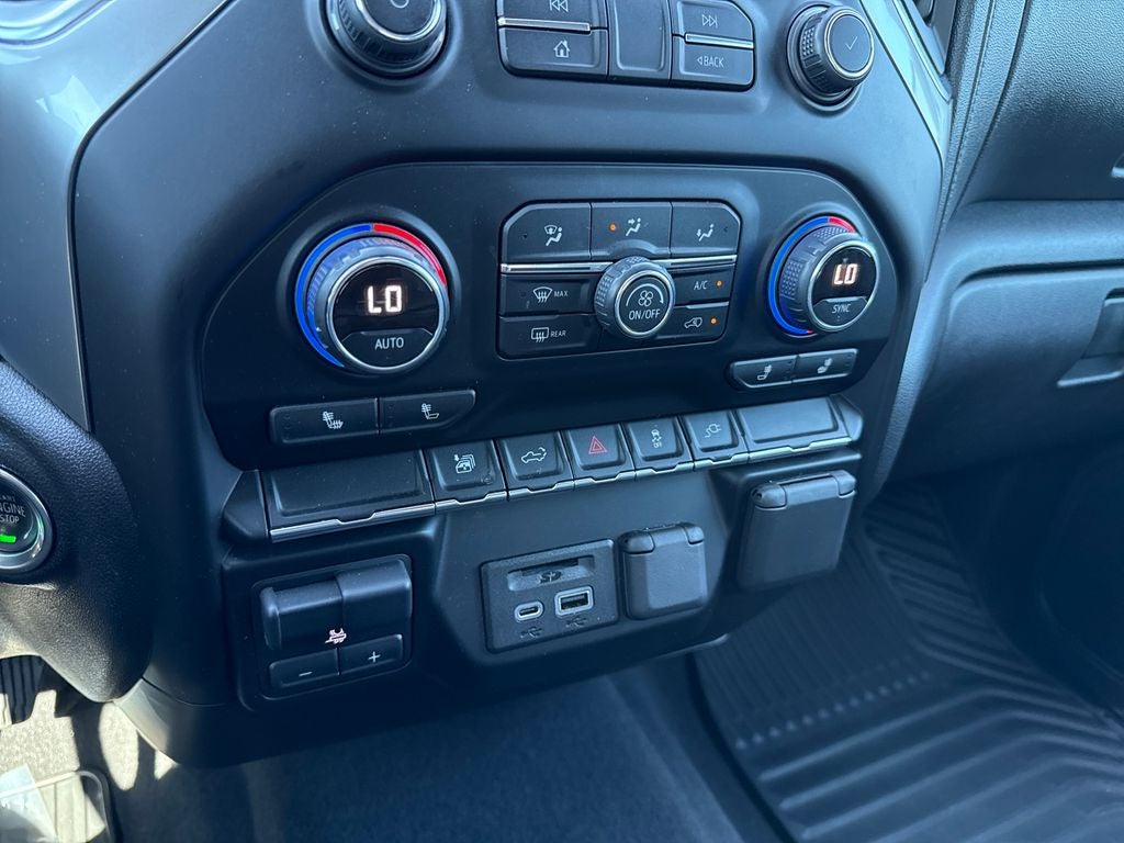 2020 Chevrolet Silverado 2500HD LTZ
