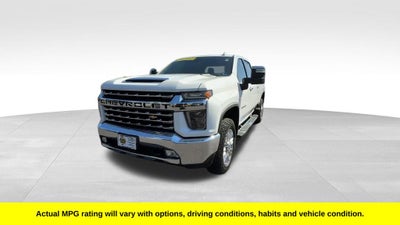2020 Chevrolet Silverado 2500HD LTZ