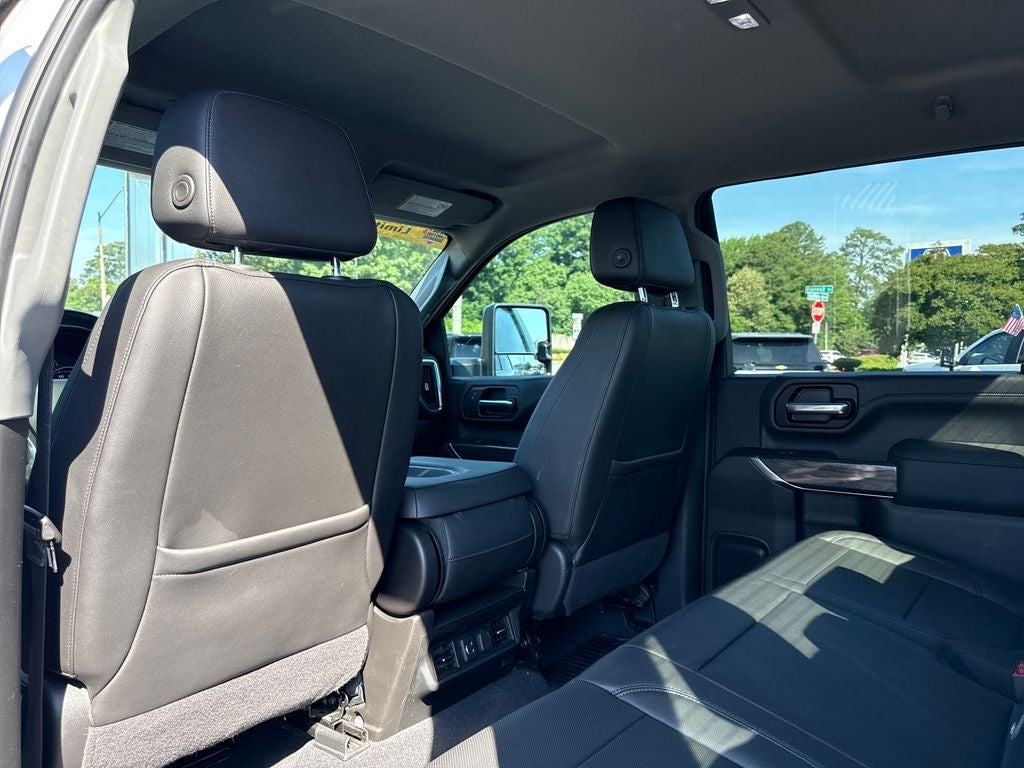 2020 Chevrolet Silverado 2500HD LTZ