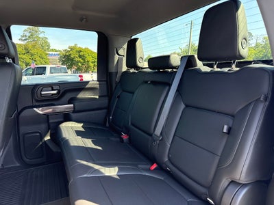 2020 Chevrolet Silverado 2500HD LTZ