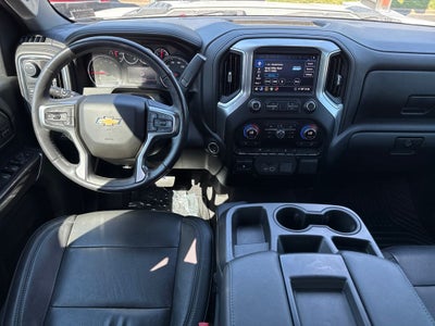 2020 Chevrolet Silverado 2500HD LTZ
