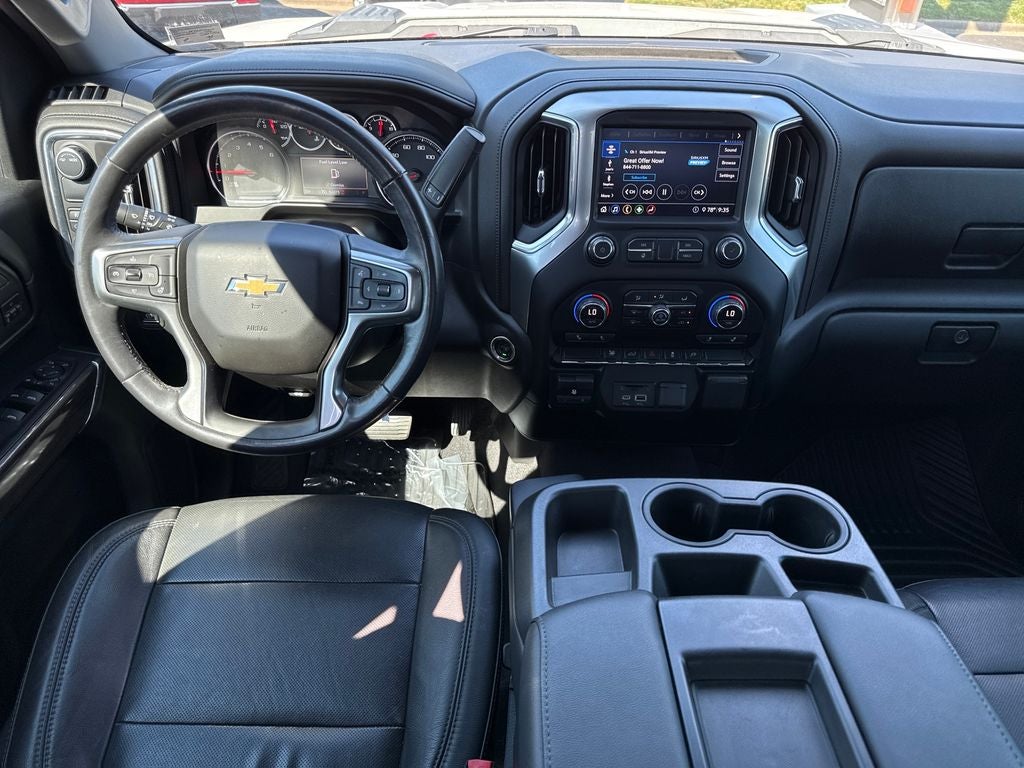 2020 Chevrolet Silverado 2500HD LTZ