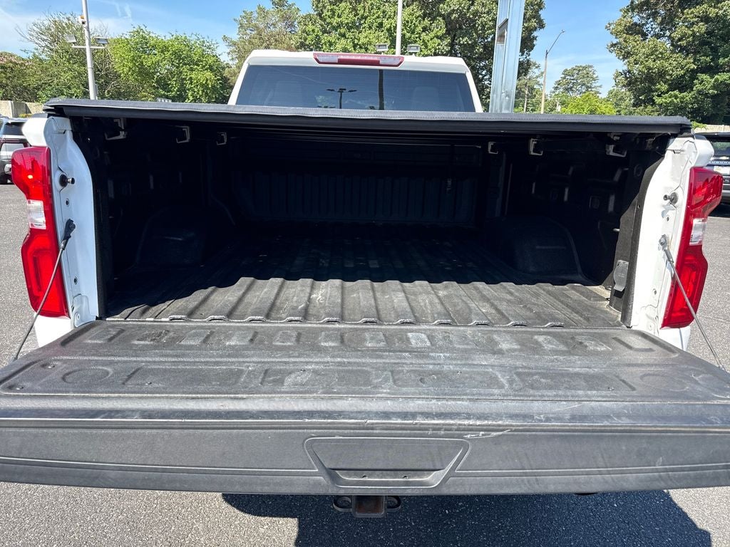 2020 Chevrolet Silverado 2500HD LTZ