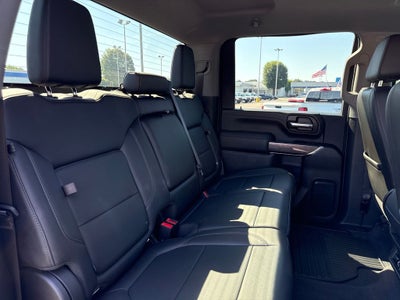 2020 Chevrolet Silverado 2500HD LTZ