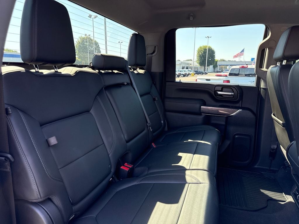2020 Chevrolet Silverado 2500HD LTZ