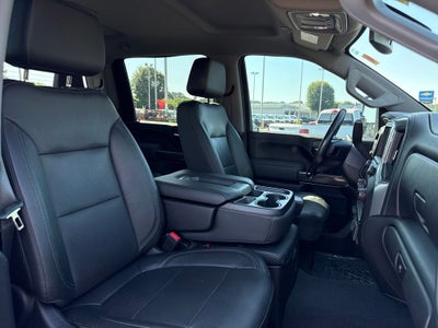 2020 Chevrolet Silverado 2500HD LTZ