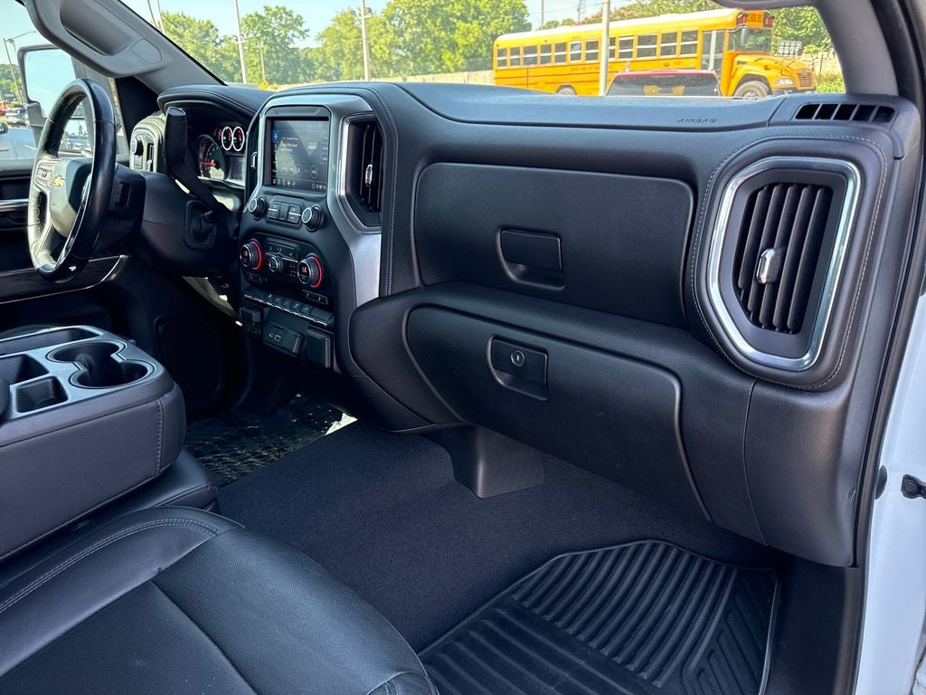 2020 Chevrolet Silverado 2500HD LTZ
