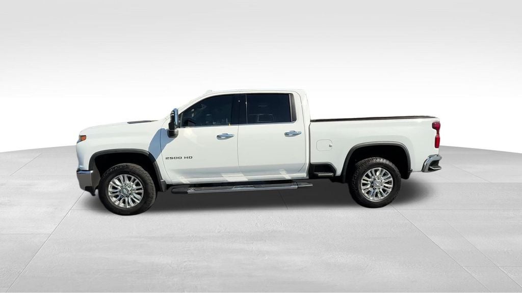 2020 Chevrolet Silverado 2500HD LTZ