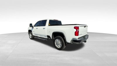 2020 Chevrolet Silverado 2500HD LTZ