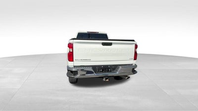 2020 Chevrolet Silverado 2500HD LTZ