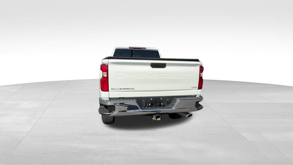 2020 Chevrolet Silverado 2500HD LTZ