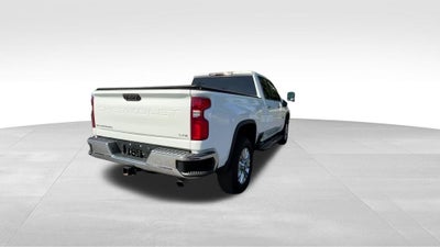 2020 Chevrolet Silverado 2500HD LTZ