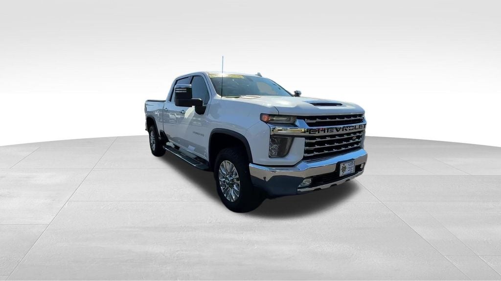 2020 Chevrolet Silverado 2500HD LTZ
