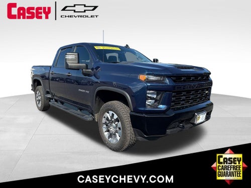 2021 Chevrolet Silverado 2500HD Custom