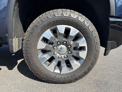 2021 Chevrolet Silverado 2500HD Custom